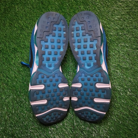 Nike Air Max Tailwind 8 is Lagoon Men's Size 11.5 - Picture 4 of 6